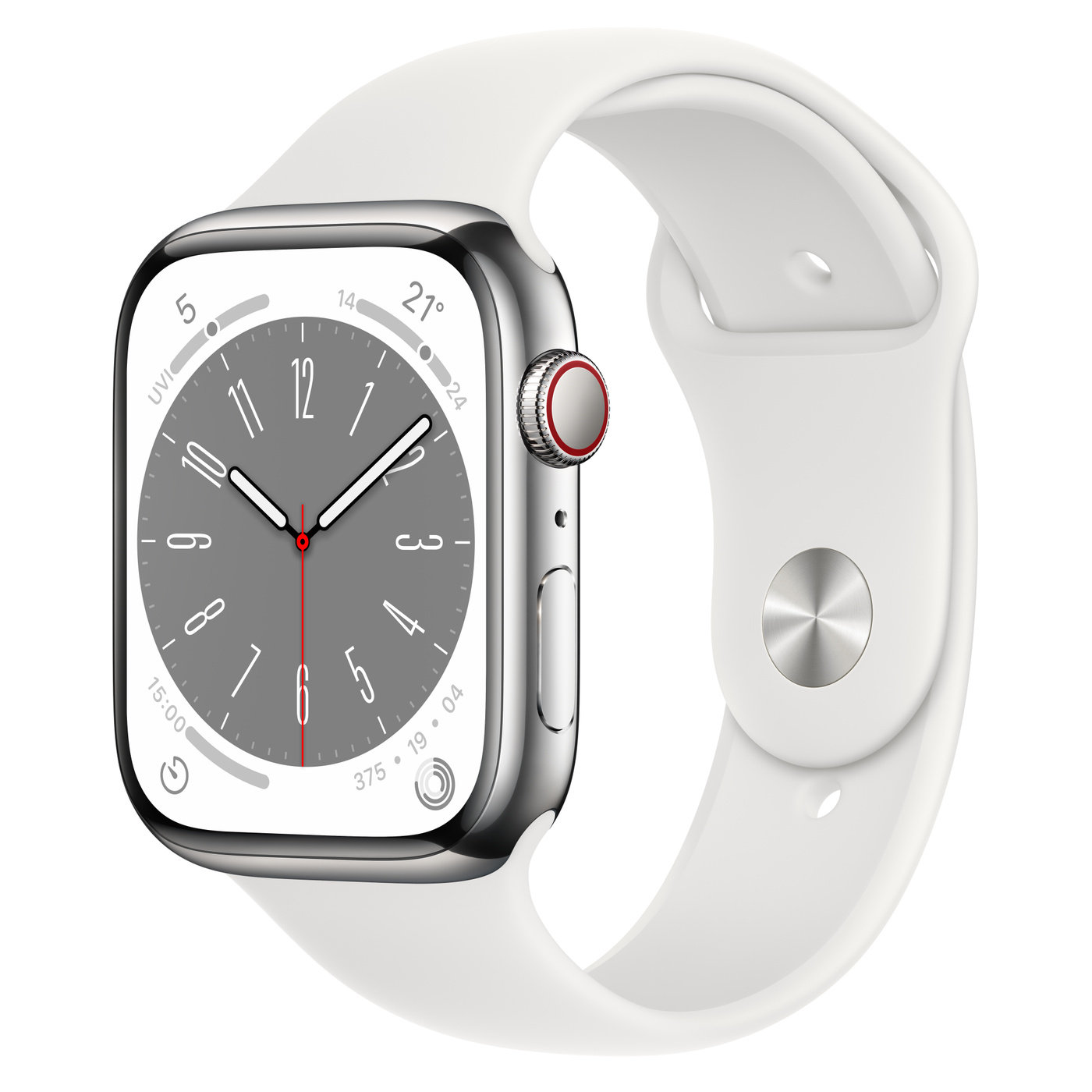 Apple Watch Series 8 45mm Aluminum (GPS Only)