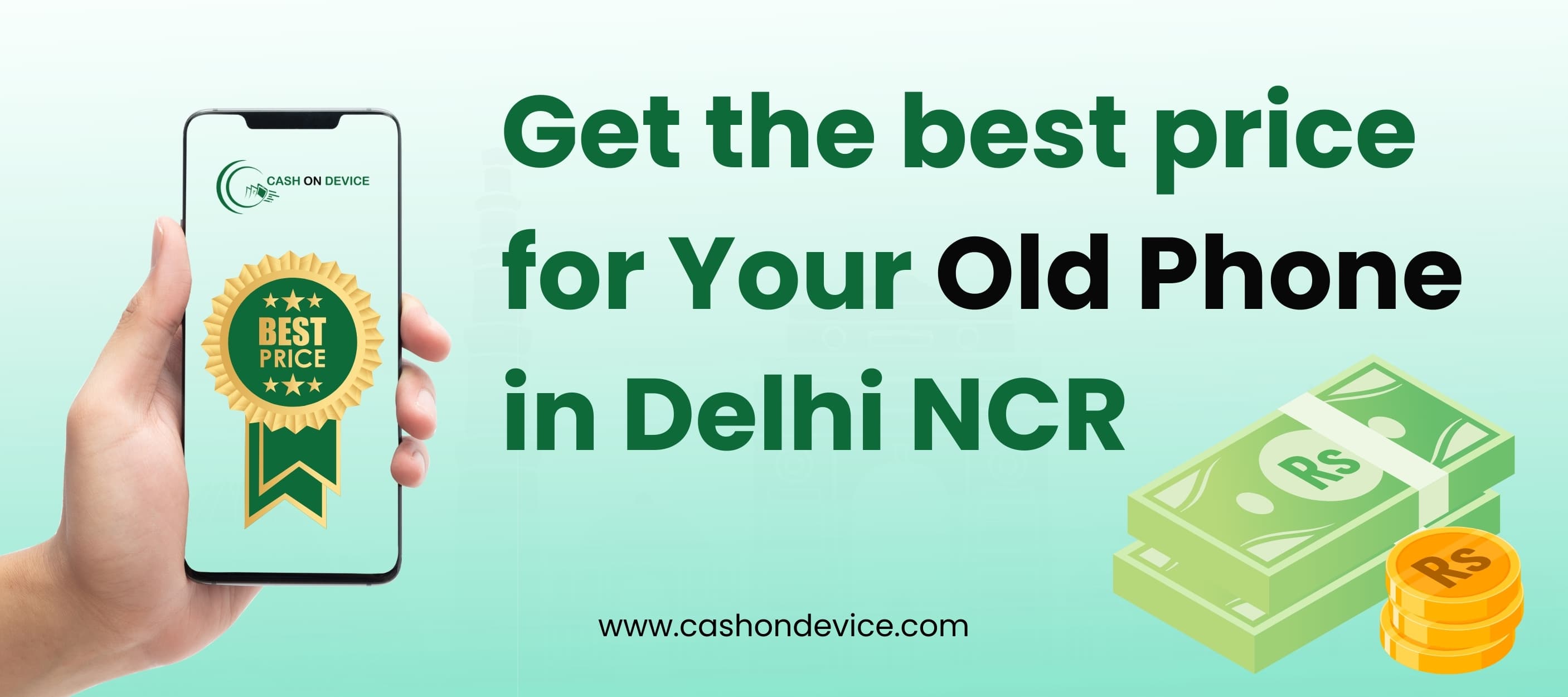 How to Get the Best Price for Your Old Smartphone in Delhi